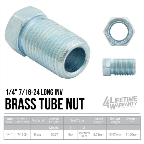 24 4 1 4 Tube